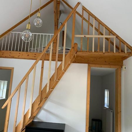 Ferienhaus Alte Schule Rambin Auf Ruegen Esterno foto